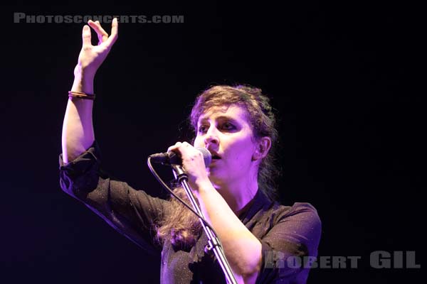 LES COLETTES - 2013-11-19 - PARIS - Zenith - 